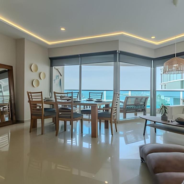 Spectacular Ocean View - Infinito 702 Building - Apartment - 2