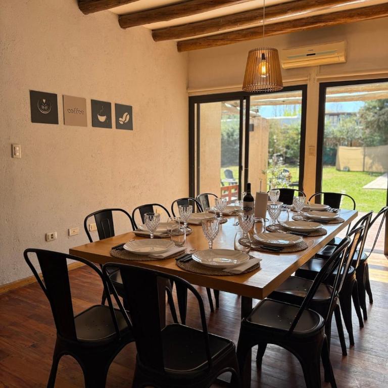 Gran Casa con Piscina - Casa de 4 dormitorios - 6