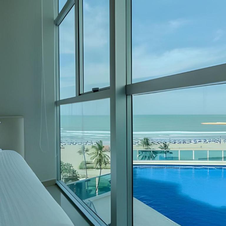 Spectacular Ocean View - Infinito 702 Building - Apartment - 5