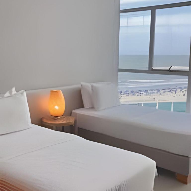 Spectacular Ocean View - Infinito 702 Building - Apartment - 6