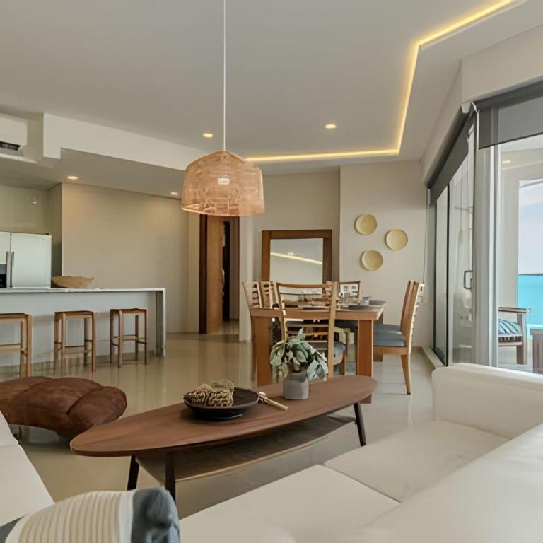 Spectacular Ocean View - Infinito 702 Building - Apartment - 24