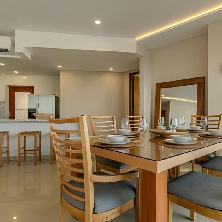Spectacular Ocean View - Infinito 702 Building - Apartment - 26
