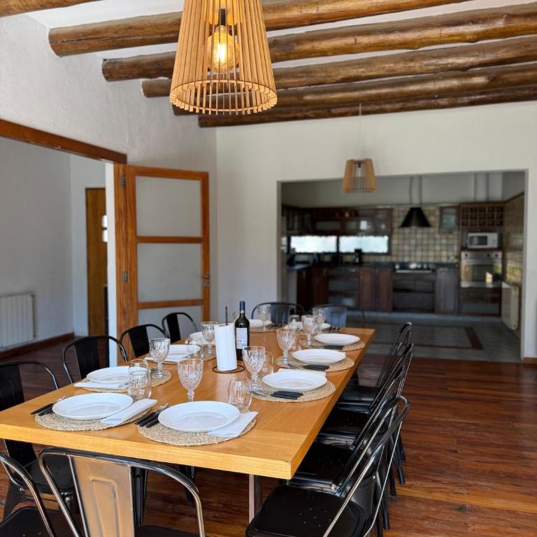 Gran Casa con Piscina - Casa de 4 dormitorios - 18