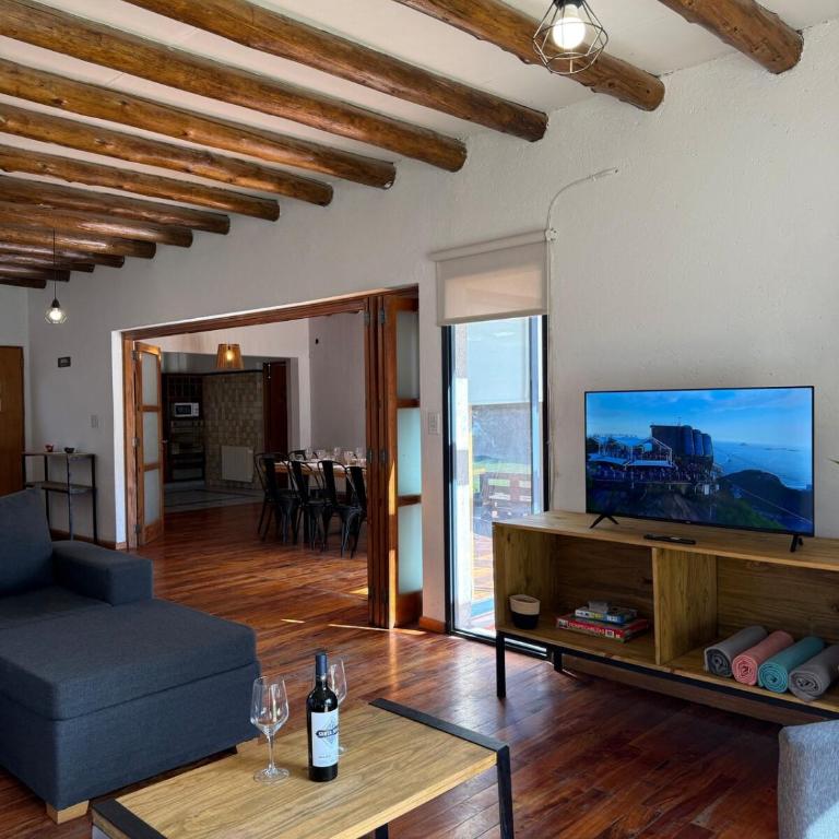 Gran Casa con Piscina - Casa de 4 dormitorios - 19
