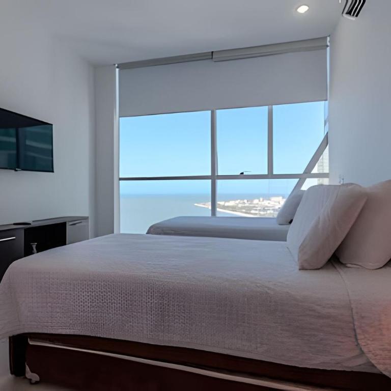 Spectacular Ocean View - Ed. Infinito 2302 - Apartment - 1