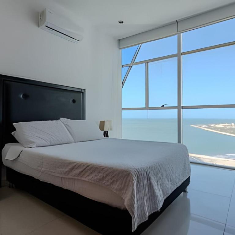 Spectacular Ocean View - Ed. Infinito 2302 - Apartment - 4