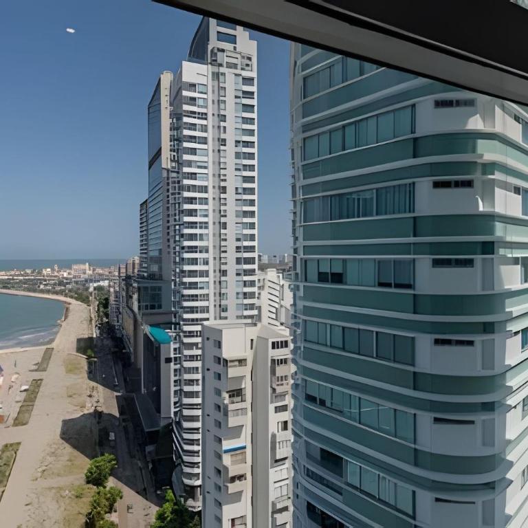 Spectacular Ocean View - Ed. Infinito 2302 - Apartment - 6