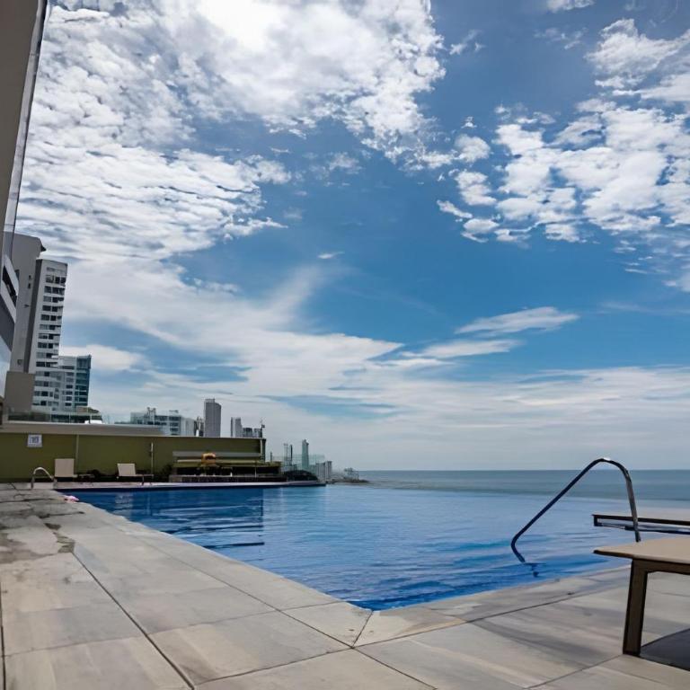 H2 Luxury 1 Bd Apt, 23rd Floor. Complementary maid - Apartment - 7