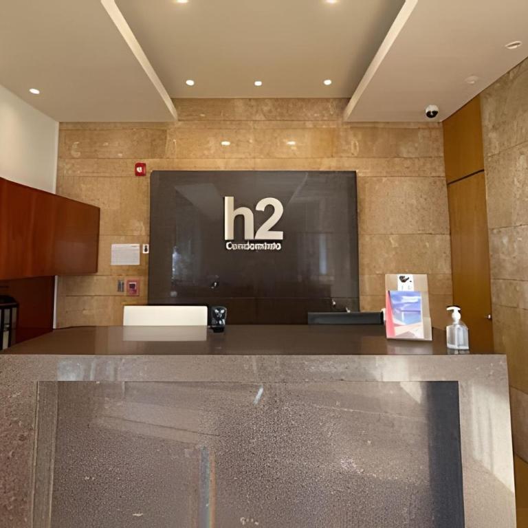 H2 Luxury 1 Bd Apt, 23rd Floor. Complementary maid - Apartment - 10