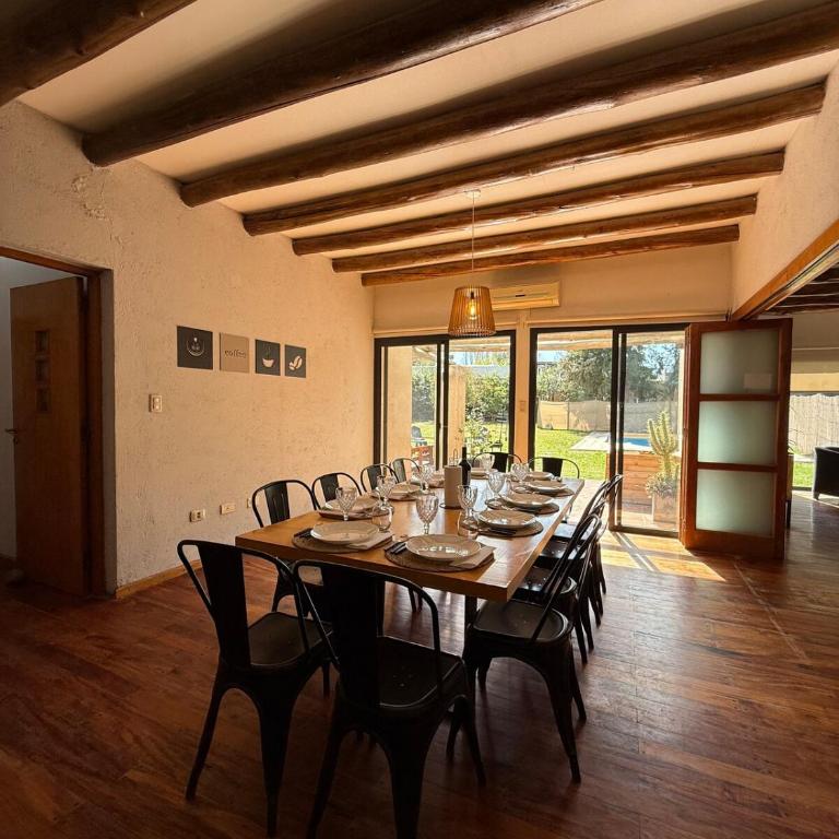 Gran Casa con Piscina - Casa de 4 dormitorios - 26