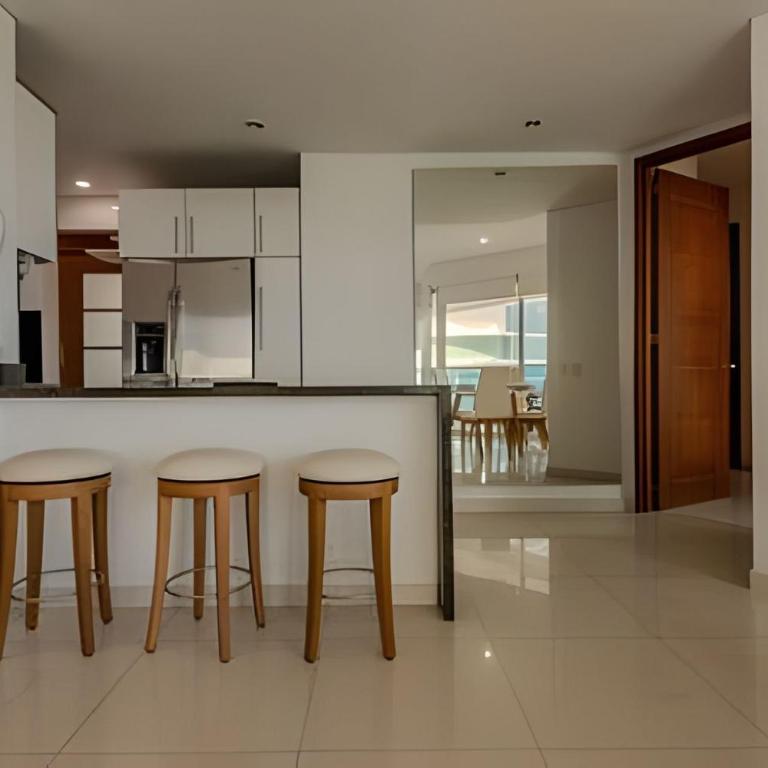 Spectacular Ocean View - Ed. Infinito 2302 - Apartment - 12