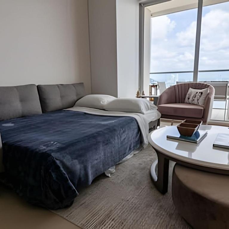 H2 Luxury 1 Bd Apt, 23rd Floor. Complementary maid - Apartment - 14