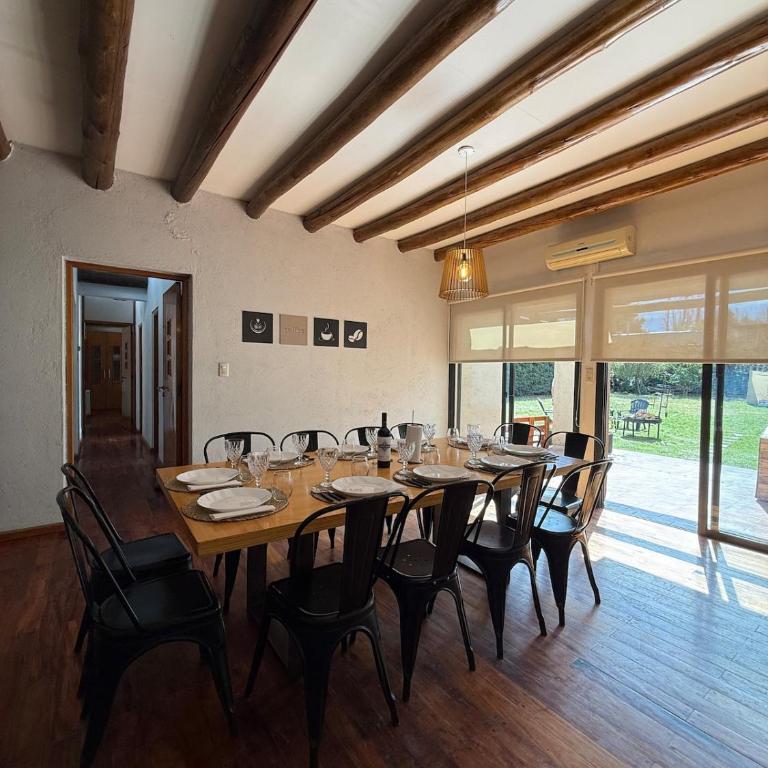 Gran Casa con Piscina - Casa de 4 dormitorios - 28