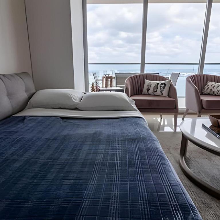 H2 Luxury 1 Bd Apt, 23rd Floor. Complementary maid - Apartment - 16