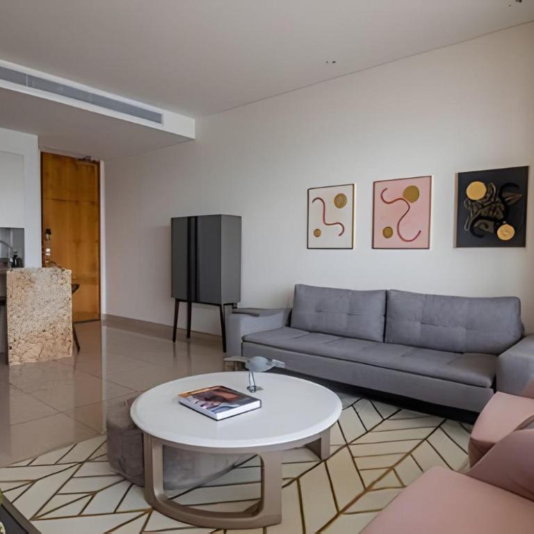 H2 Luxury 1 Bd Apt, 23rd Floor. Complementary maid - Apartment - 18