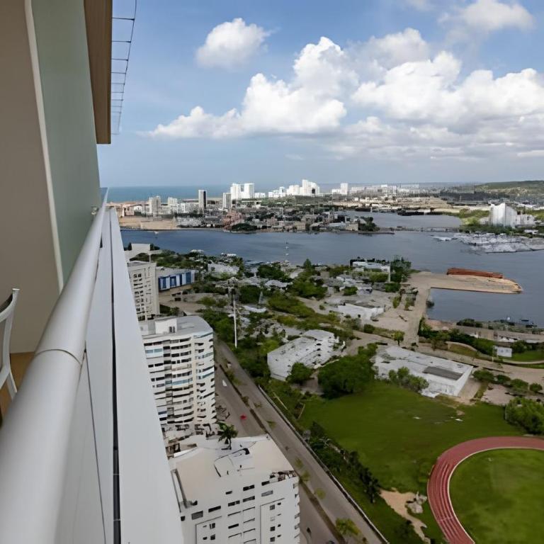 H2 Luxury 1 Bd Apt, 23rd Floor. Complementary maid - Apartment - 33