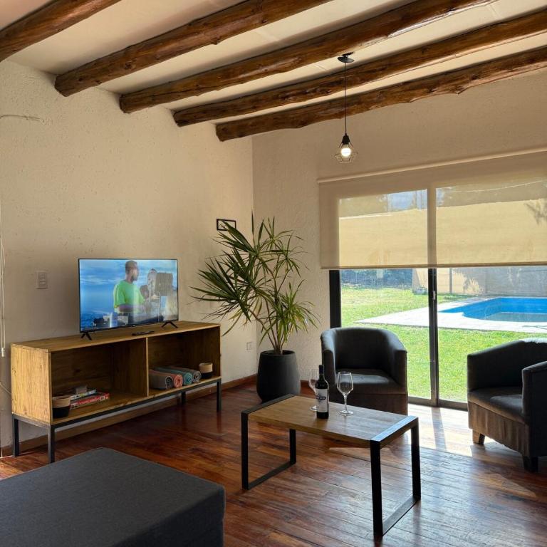 Gran Casa con Piscina - Casa de 4 dormitorios - 32