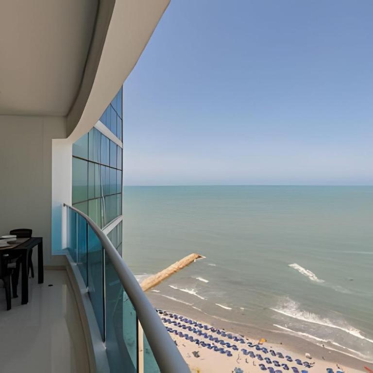 Spectacular Ocean View - Ed. Infinito 2302 - Apartment - 21