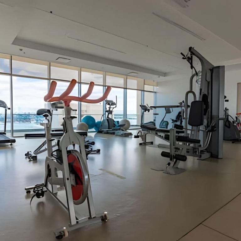H2 Luxury 1 Bd Apt, 23rd Floor. Complementary maid - Apartment - 71