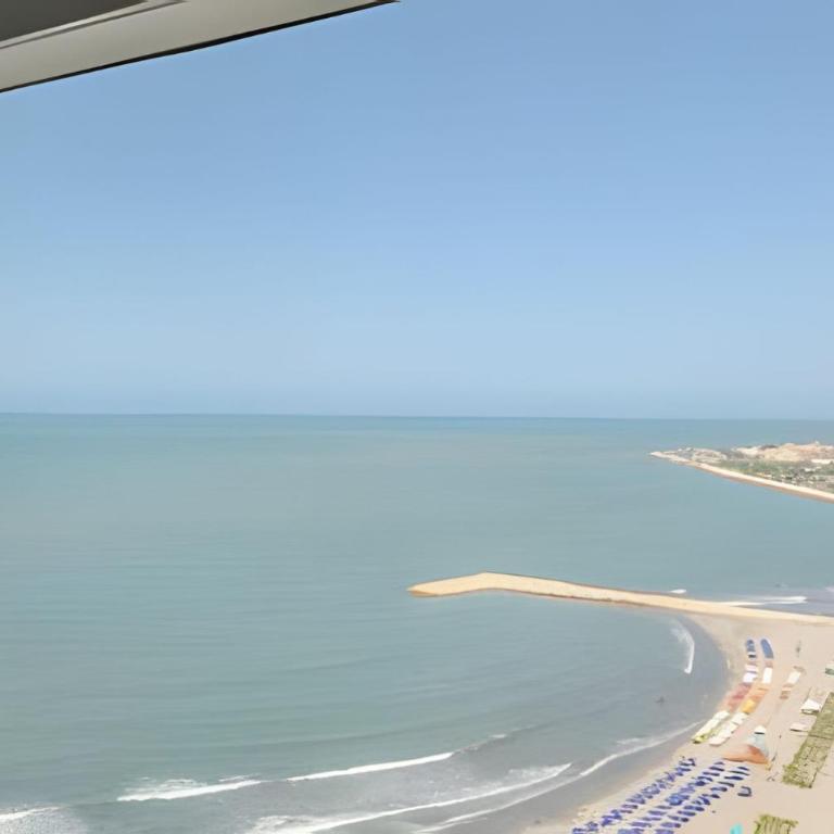 Spectacular Ocean View - Ed. Infinito 2302 - Apartment - 22