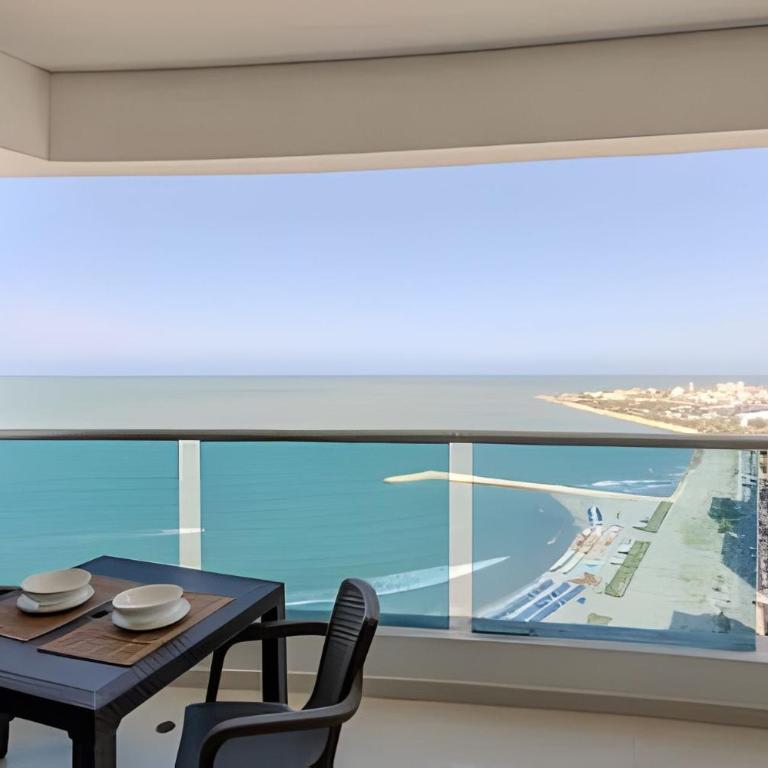 Spectacular Ocean View - Ed. Infinito 2302 - Apartment - 23
