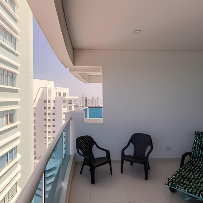 Spectacular Ocean View - Ed. Infinito 2302 - Apartment - 24
