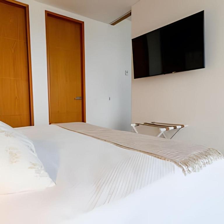 H2 Luxury 1 Bd Apt, 23rd Floor. Complementary maid - Apartment - 65