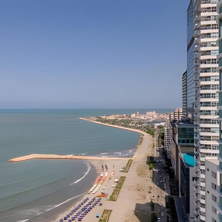 Spectacular Ocean View - Ed. Infinito 2302 - Apartment - 25