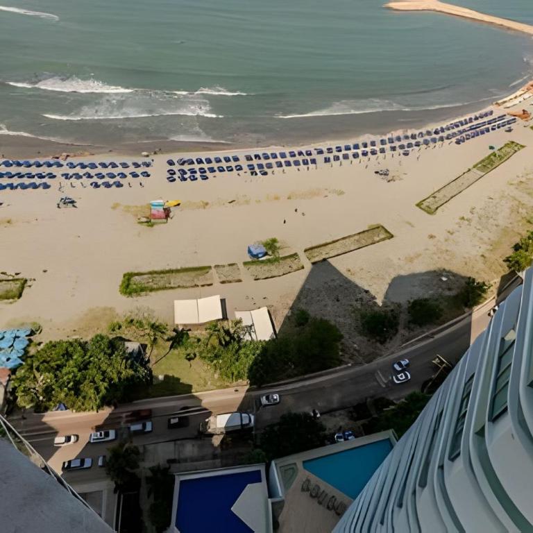 Spectacular Ocean View - Ed. Infinito 2302 - Apartment - 27