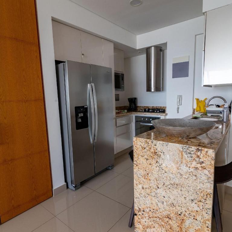 H2 Luxury 1 Bd Apt, 23rd Floor. Complementary maid - Apartment - 57