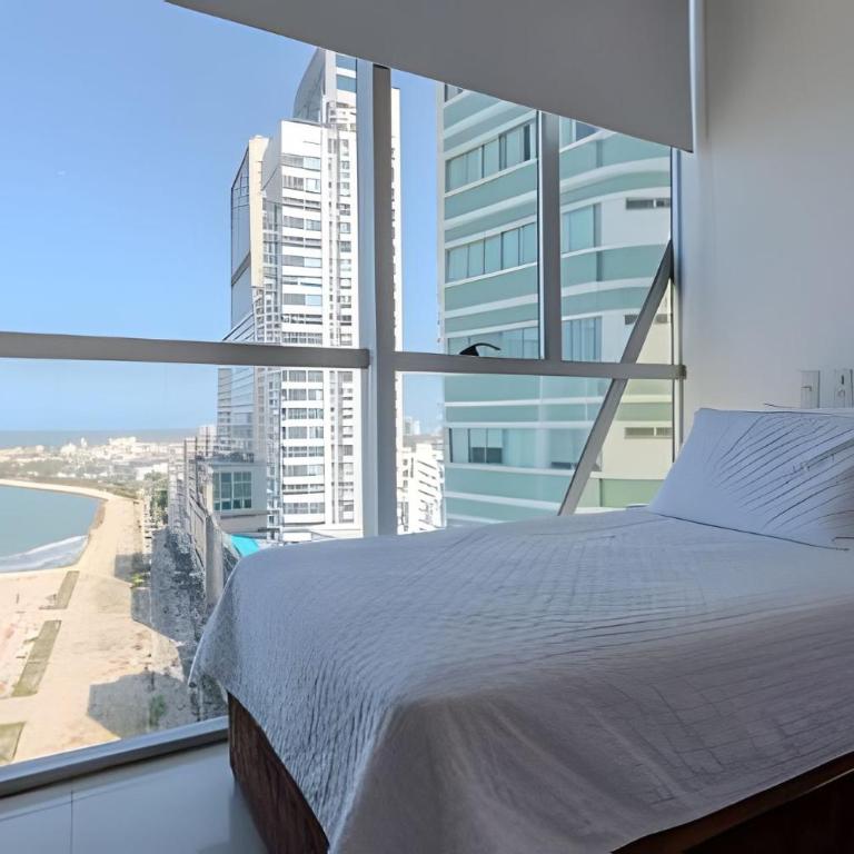 Spectacular Ocean View - Ed. Infinito 2302 - Apartment - 29