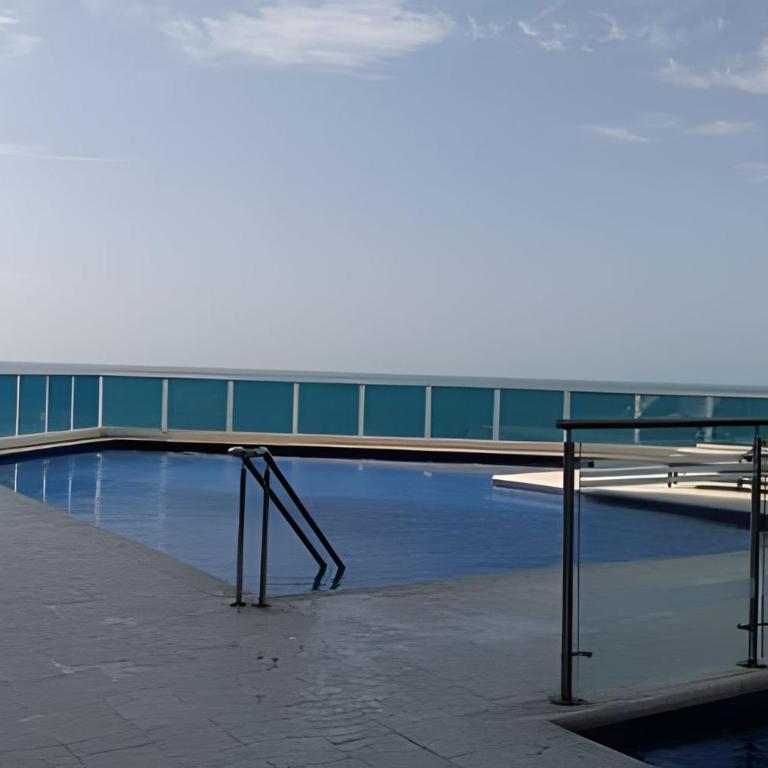 Spectacular Ocean View - Ed. Infinito 2302 - Apartment - 33