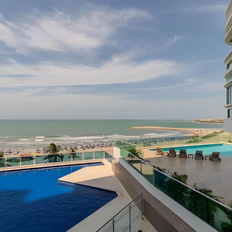 Spectacular Ocean View - Ed. Infinito 2302 - Apartment - 36
