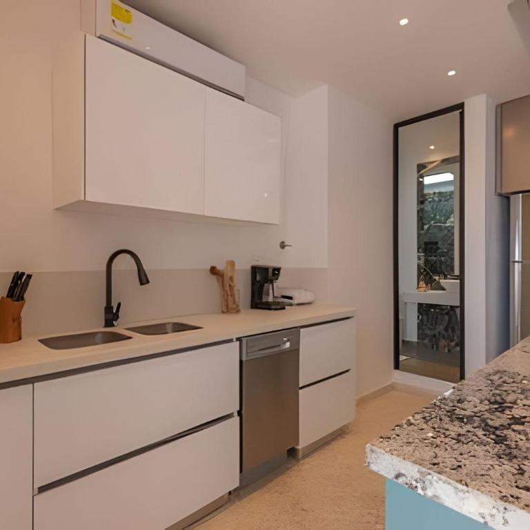 The Cathedral Lookout - Historic Center - Apartment - 4