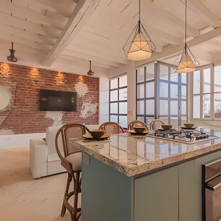 The Cathedral Lookout - Historic Center - Apartment - 32