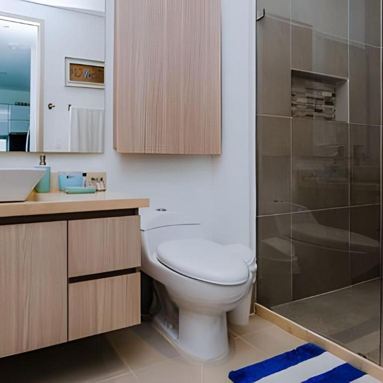 Luxurious 1 bd Apt on the 24th Floor - Murano E - Apartment - 10