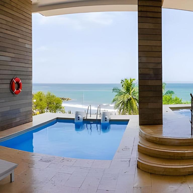 Luxurious 1 bd Apt on the 24th Floor - Murano E - Apartment - 16