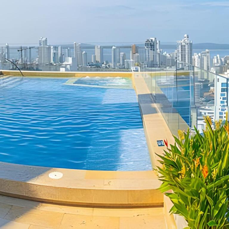 Luxurious 1 bd Apt on the 24th Floor - Murano E - Apartment - 19