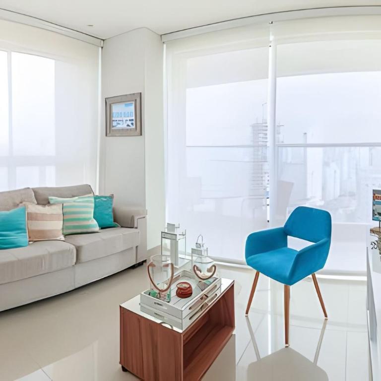 Luxurious 1 bd Apt on the 24th Floor - Murano E - Apartment - 23
