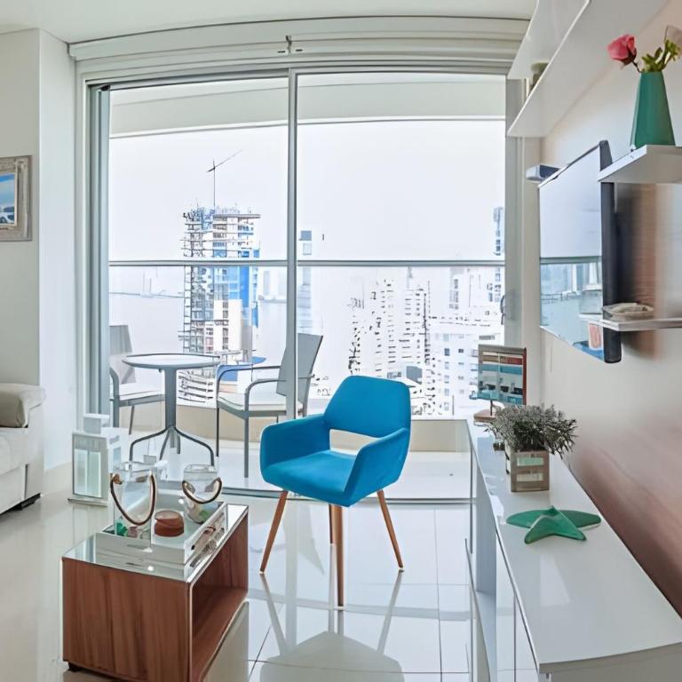 Luxurious 1 bd Apt on the 24th Floor - Murano E - Apartment - 25