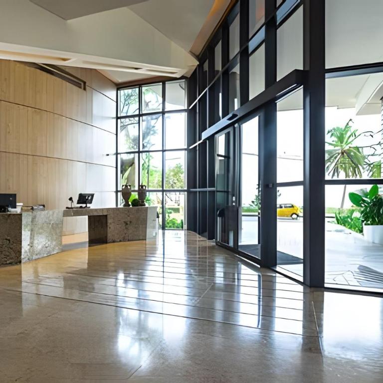 Luxurious 1 bd Apt on the 24th Floor - Murano E - Apartment - 28