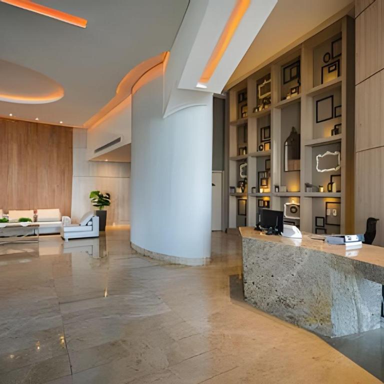 Luxurious 1 bd Apt on the 24th Floor - Murano E - Apartment - 29