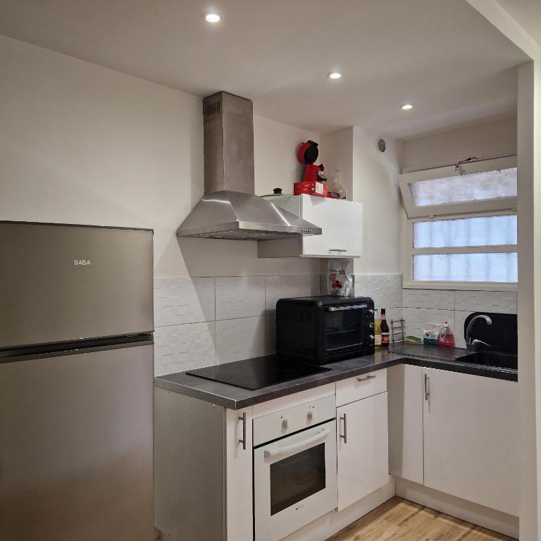 F1 cap 3000 - Appartement 1 Chambre - 4