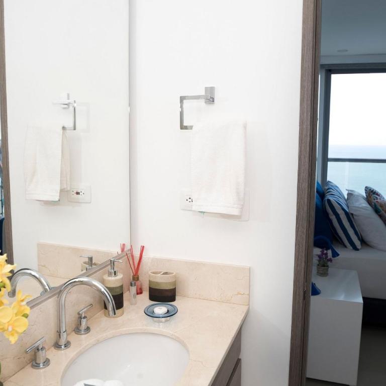 Spectacular 1 bd apt in Bocagrande - 2504 - Apartment - 7