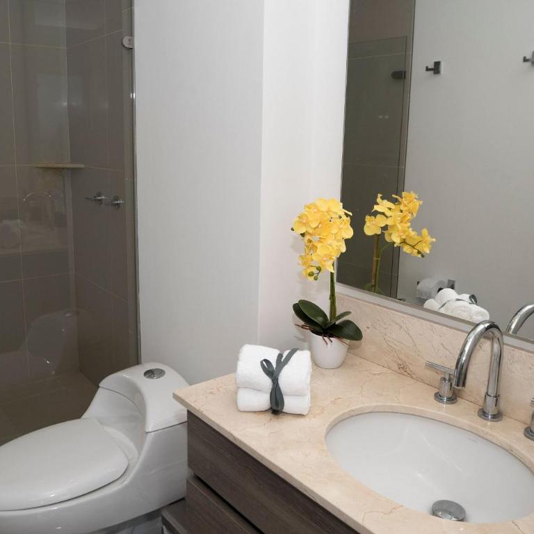 Spectacular 1 bd apt in Bocagrande - 2504 - Apartment - 8