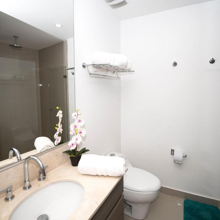Spectacular 1 bd apt in Bocagrande - 2504 - Apartment - 9