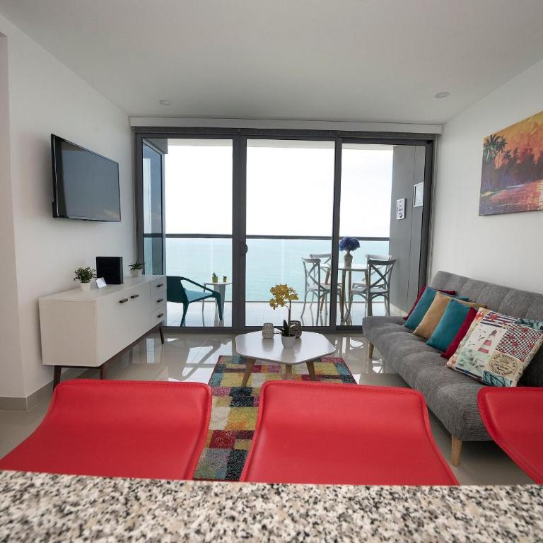 Spectacular 1 bd apt in Bocagrande - 2504 - Apartment - 14