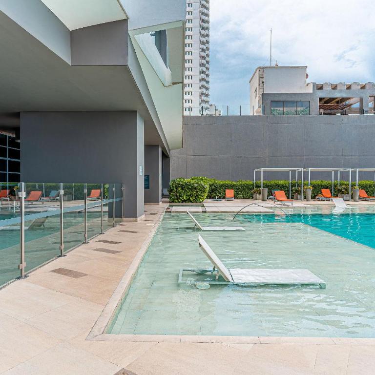 Spectacular 1 bd apt in Bocagrande - 2504 - Apartment - 17