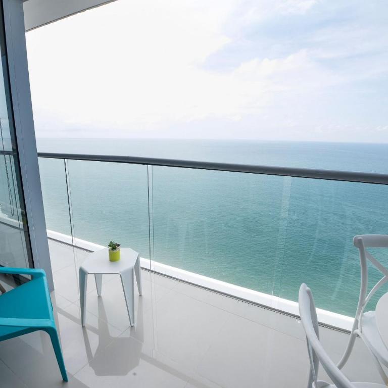 Spectacular 1 bd apt in Bocagrande - 2504 - Apartment - 23