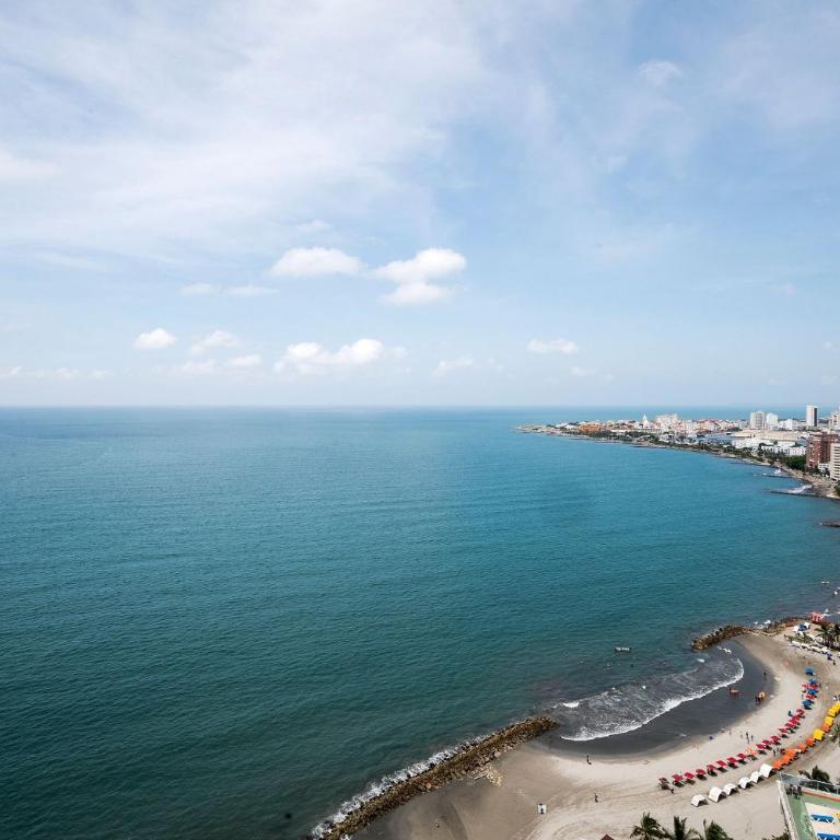 Spectacular 1 bd apt in Bocagrande - 2504 - Apartment - 24